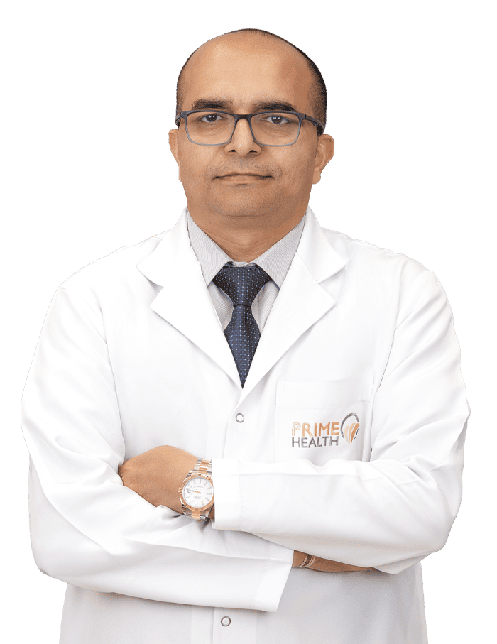 Dr. Vipul Agarwal